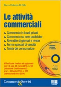 Le attività commerciali. Con CD-ROM Le attività commerciali. Con CD-ROM