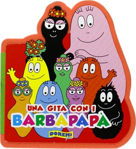 Una gita con i Barbapapà Una gita con i Barbapapà
