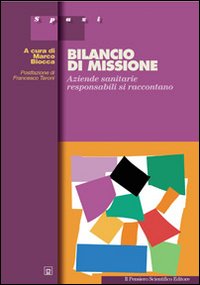 Bilancio di missione Bilancio di missione