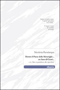 Dentro il paese delle meraviglie... Un asso di cuori... e se Alice si guardasse allo specchio? Dentro il paese delle meraviglie... Un asso di cuori... e se Alice si guardasse allo specchio?