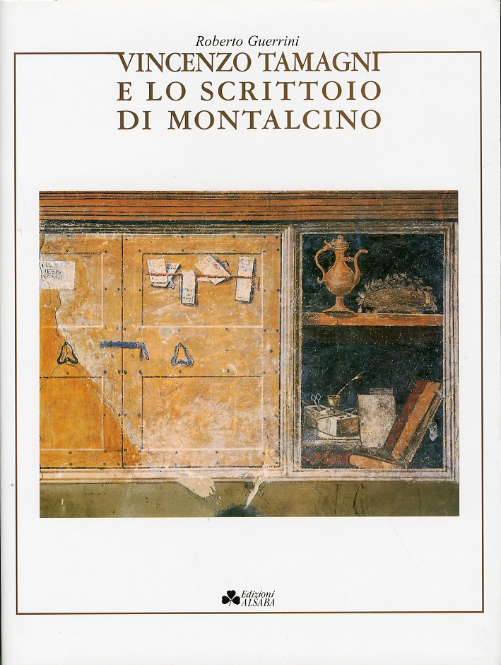 Vincenzo Tamagni e lo scrittoio di Montalcino Vincenzo Tamagni e lo scrittoio di Montalcino