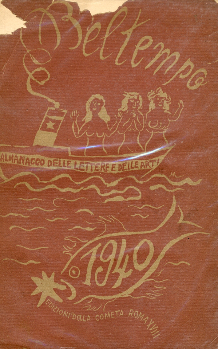 Beltempo. Almanacco delle lettere e delle arti Beltempo. Almanacco delle lettere e delle arti