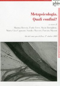 Metapsicologia. Quali confini?