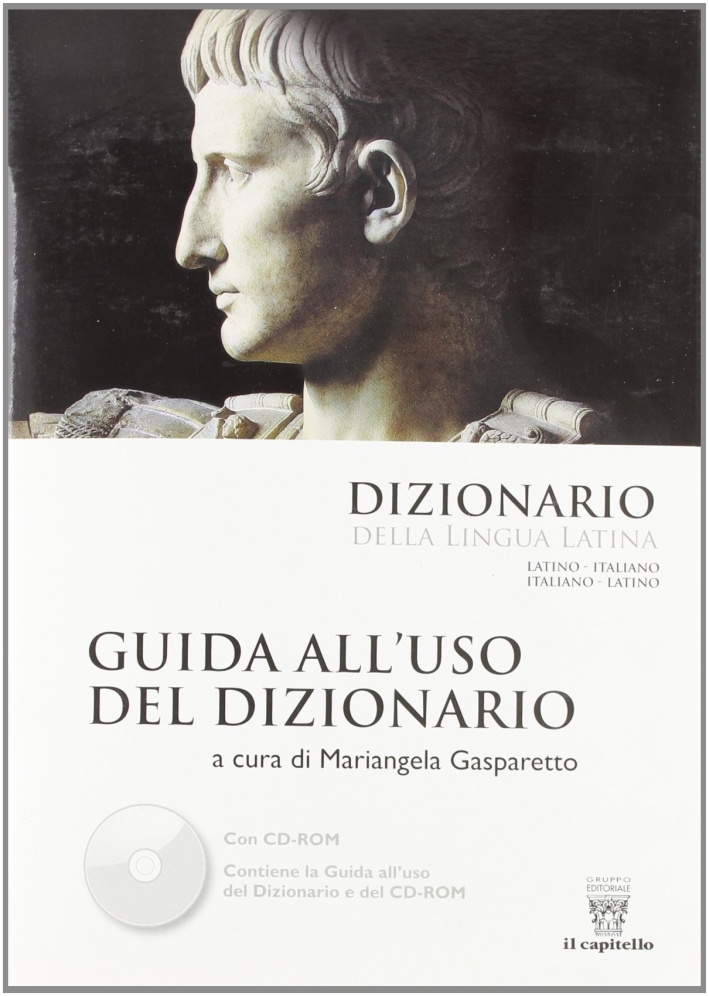 9788842607571 F. Gaffiot; Giuseppe Liotta; L. Rossi 2010 - Dizionario della  lingua latina 