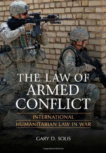 Law of Armed Conflict Law of Armed Conflict