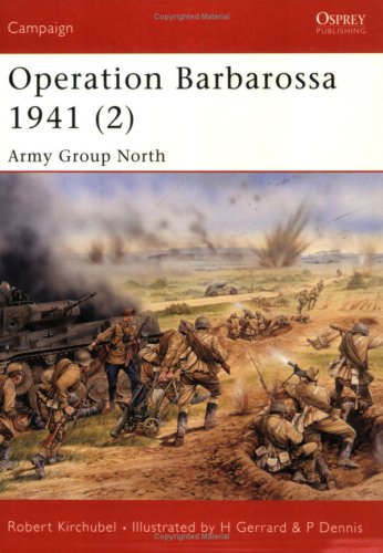 Operation Barbarossa, 1941 Operation Barbarossa, 1941