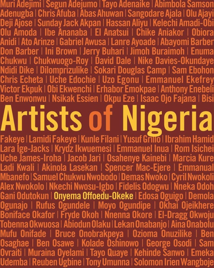 Artists of Nigeria Artists of Nigeria