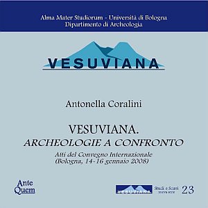 Vesuviana. Archeologia a confronto. CD-ROM. Vesuviana. Archeologia a confronto. CD-ROM.