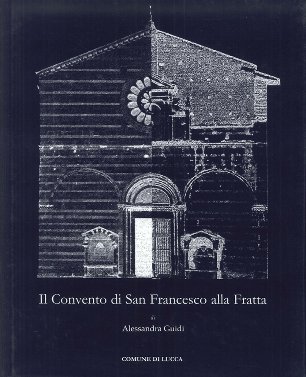 Il convento di San Francesco alla Fratta Il convento di San Francesco alla Fratta