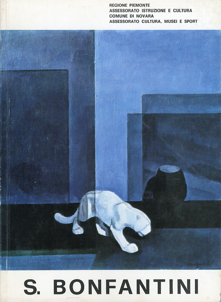 Sergio Bonfantini. Opere 1929-1979 Sergio Bonfantini. Opere 1929-1979