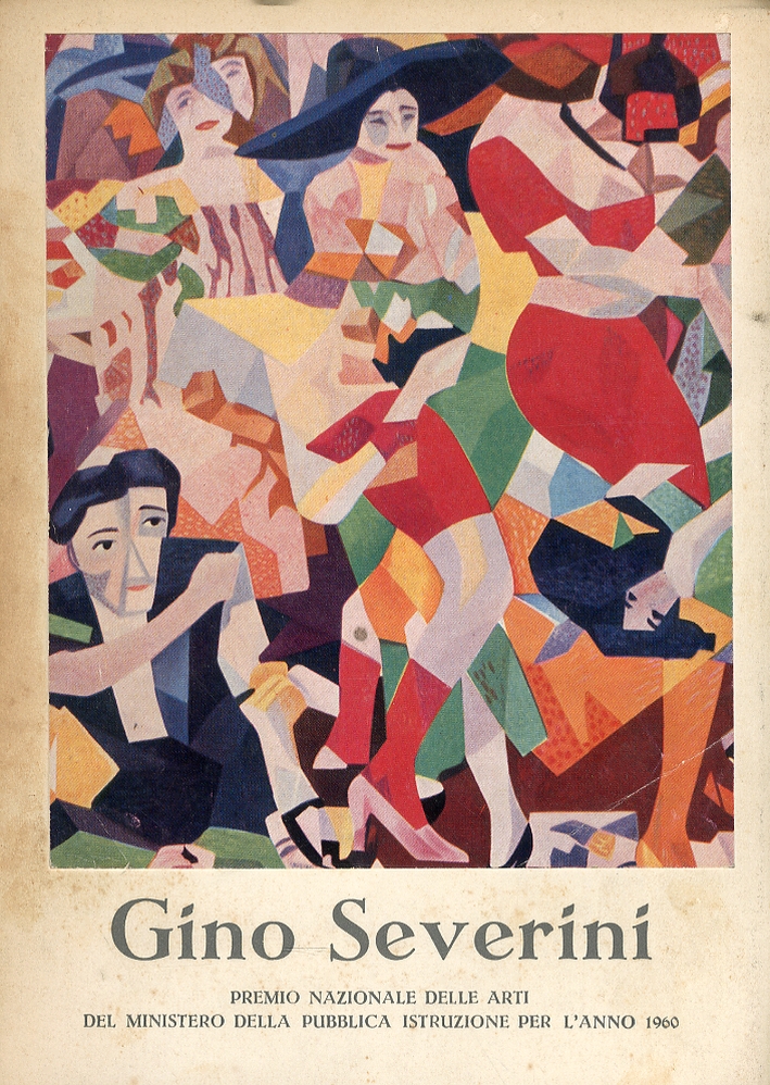 Mostra antologica di Gino severini Mostra antologica di Gino severini