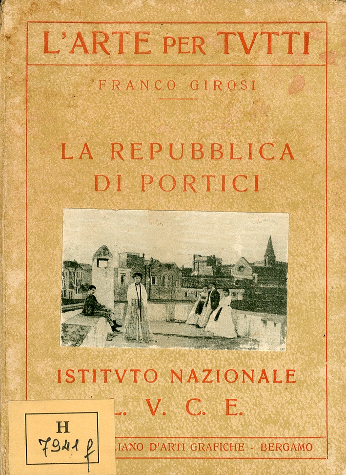 La repubblica di portici La repubblica di portici
