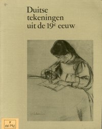 Duitse tekeningen uit de 19 eeuw. [Dutch edition]