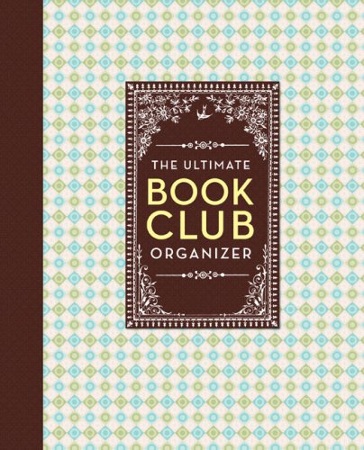Ultimate Book Club Organizer Ultimate Book Club Organizer