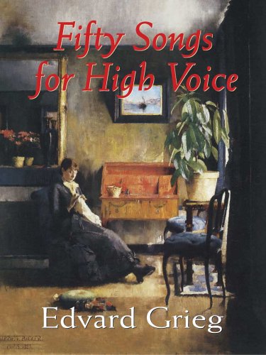 Fifty Songs for High Voice Fifty Songs for High Voice