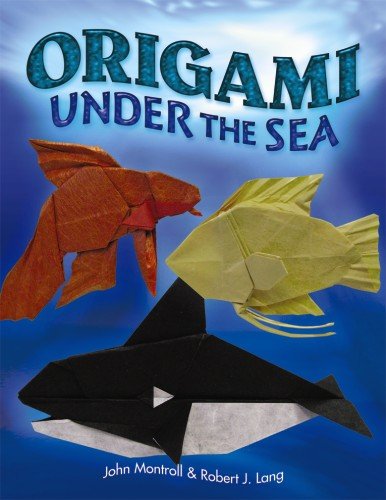 Origami Under the Sea Origami Under the Sea