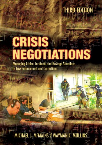 Crisis Negotiations Crisis Negotiations