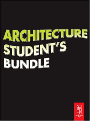 Architecture Student's Bundle Architecture Student's Bundle