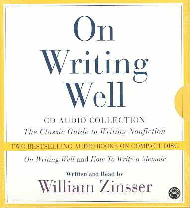 On Writing Well (3/150) On Writing Well (3/150)