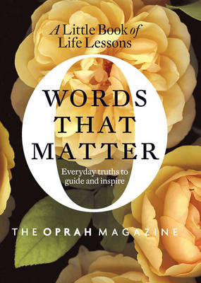 Words That Matter Words That Matter