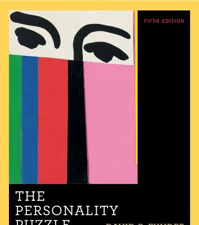 Personality Puzzle Personality Puzzle