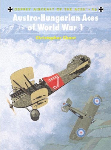Austro Hungarian Aces of World War I Austro Hungarian Aces of World War I