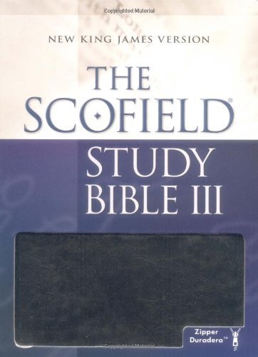 Scofield Study Bible III, NKJV Scofield Study Bible III, NKJV