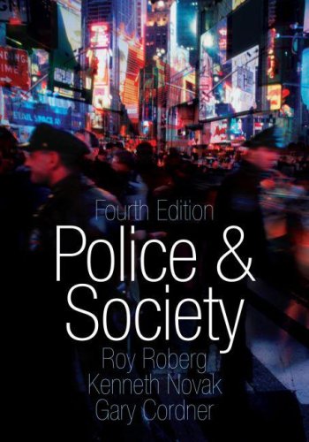Police and Society Police and Society