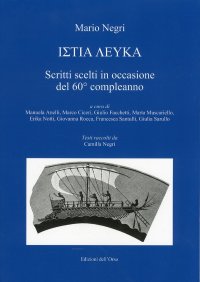 Scritti scelti in occasione del 60° compleanno. [Ediz. Multilingue]
