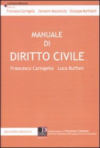 Manuale di Diritto Civile