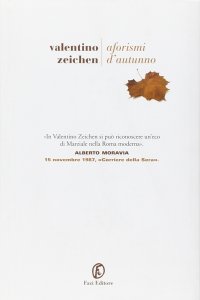 Aforismi d'autunno