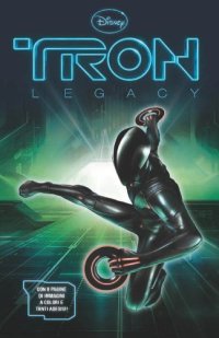 Tron legacy. Con adesivi