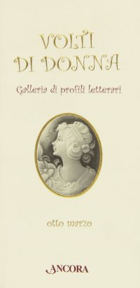Volti di donna (conf. 10 pz.)