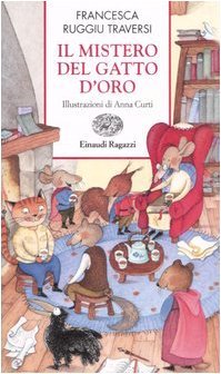 Il mistero del gatto d'oro