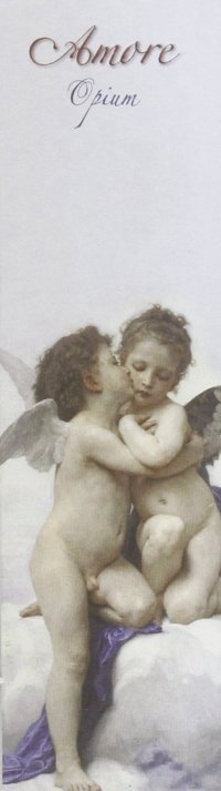 Amore all'opium (segnalibro)