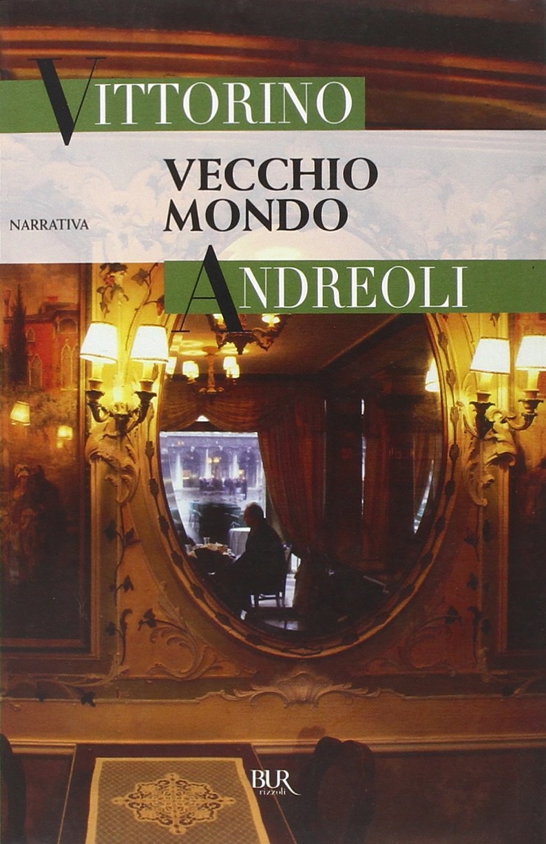 Vecchio mondo Vecchio mondo