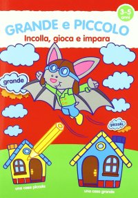 Confez incolla gioca impara 21 pz