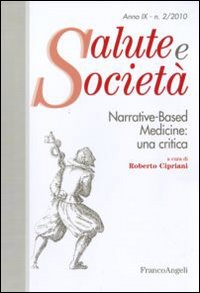 Narrative based medicine: una critica Narrative based medicine: una critica