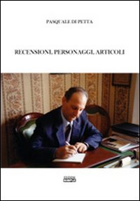Recensioni, personaggi, articoli Recensioni, personaggi, articoli