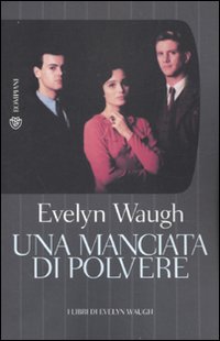 Una manciata di polvere. Una manciata di polvere.