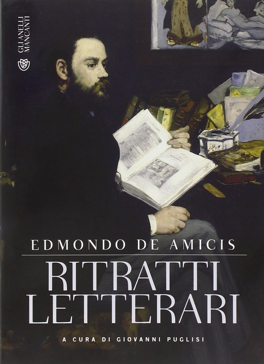 Ritratti letterari e nuovi ritratti letterari e artistici Ritratti letterari e nuovi ritratti letterari e artistici