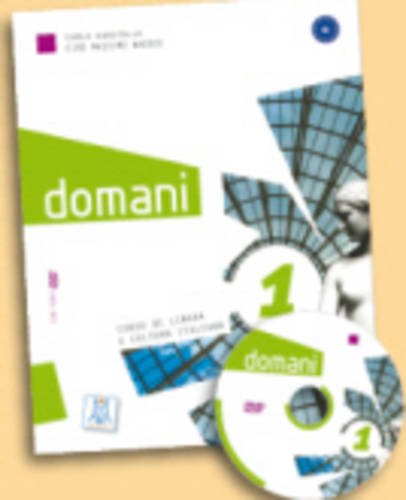 Domani. Con DVD-ROM. Vol. 1. Domani. Con DVD-ROM. Vol. 1.