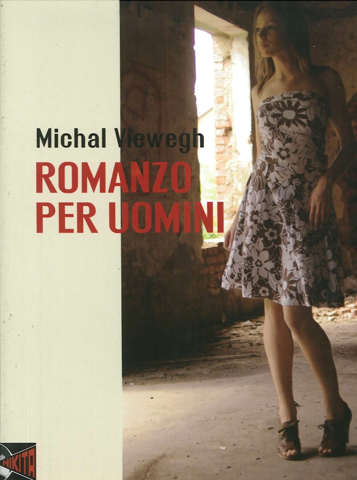 Romanzo per uomini Romanzo per uomini