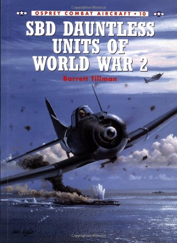 SDB Dauntless Units of World War 2 SDB Dauntless Units of World War 2