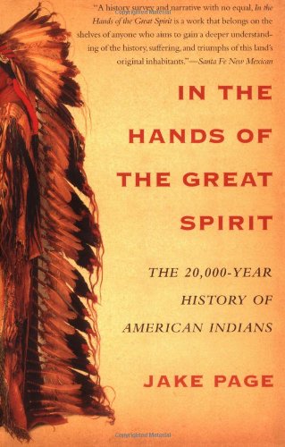In the Hands of the Great Spirit In the Hands of the Great Spirit
