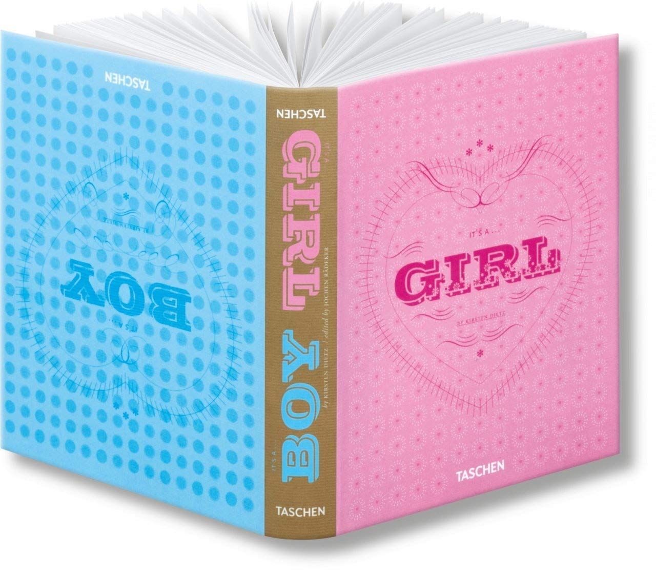 It's a boy it's a girl. Ediz. italiana It's a boy it's a girl. Ediz. italiana