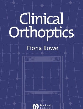 Clinical Orthoptics Clinical Orthoptics
