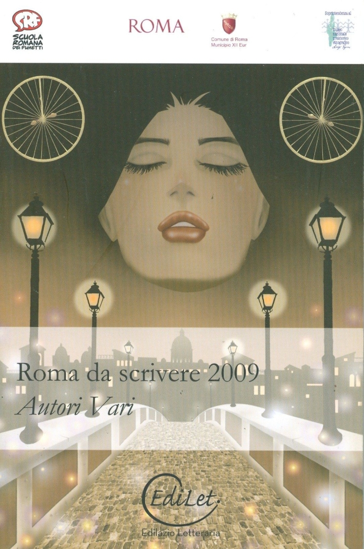 Roma da scrivere 2009 Roma da scrivere 2009