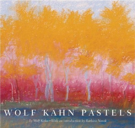 Wolf Kahn Pastels Wolf Kahn Pastels