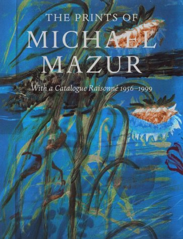 Prints of Michael Mazur Prints of Michael Mazur